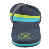 Quick Surf Men's Slippers QUI-2373 - Navy Blue, Men, Slippers, Chase Value, Chase Value
