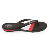 Quick Surf Men's Slippers QUI-2373 - Black, Men, Slippers, Chase Value, Chase Value