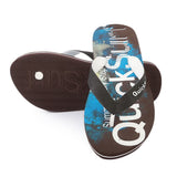 Quick Surf Men's Slippers QUI-2461 - Brown, Men, Slippers, Chase Value, Chase Value