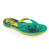 Quick Surf Women's Slippers QUI-2573 - Green, Women's Fashion, Chase Value, Chase Value