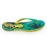 Quick Surf Women's Slippers QUI-2573 - Green, Women's Fashion, Chase Value, Chase Value