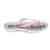 Quick Surf Women's Flip Flop Slippers 2819 - Grey, Women, Slippers, Chase Value, Chase Value