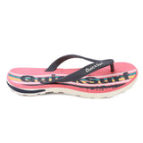 Quick Surf Women's Flip Flop Slippers 2819 - Pink, Women, Slippers, Chase Value, Chase Value