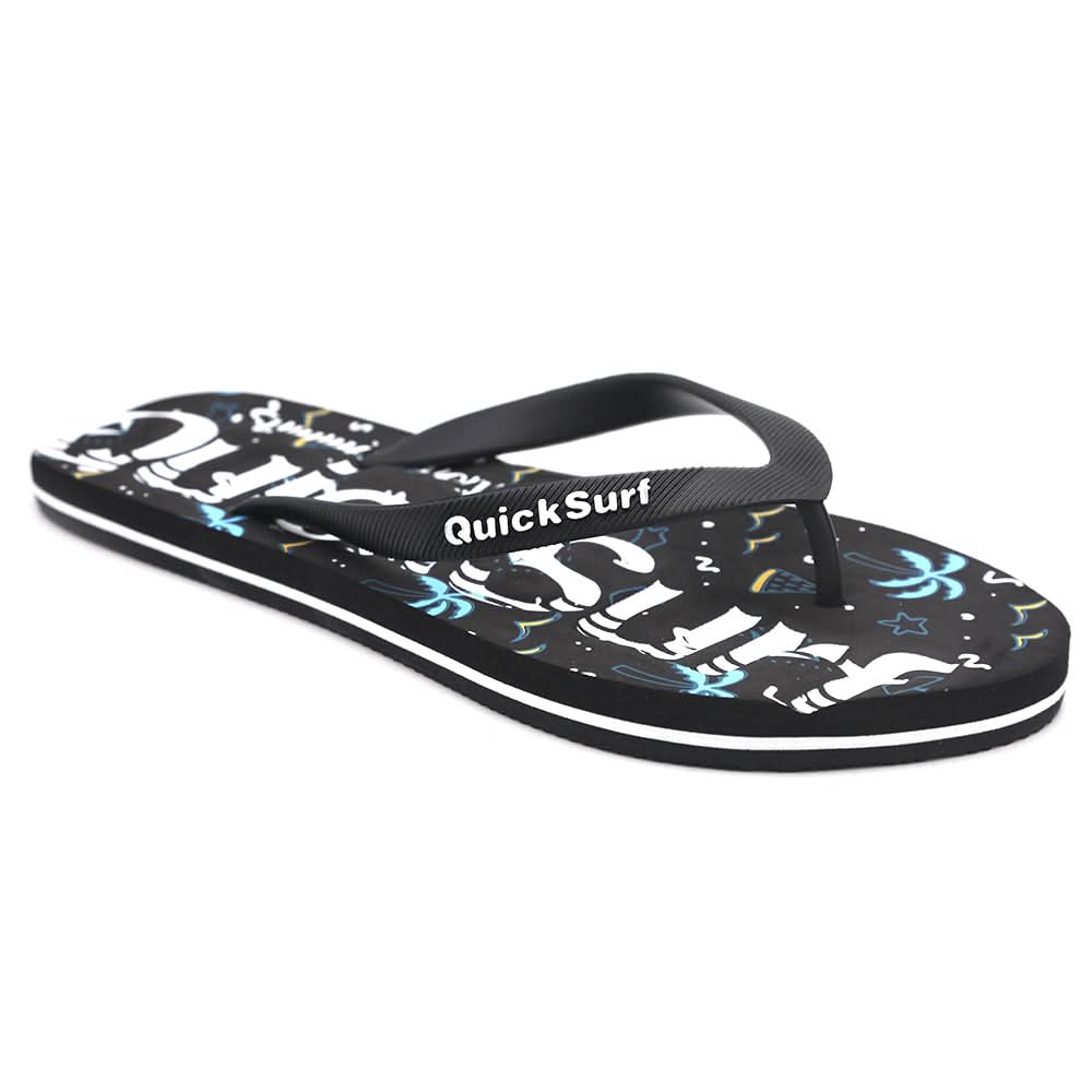 Women's Slipper (AQC1) 2894 - Black, Women, Slippers, Chase Value, Chase Value