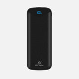 Ronin Carbon Fiber Texture Power Bank 20000mah (R-90) - test-store-for-chase-value