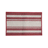 Printed Door Mat 17x27 - Maroon, Home & Lifestyle, Mats, Chase Value, Chase Value