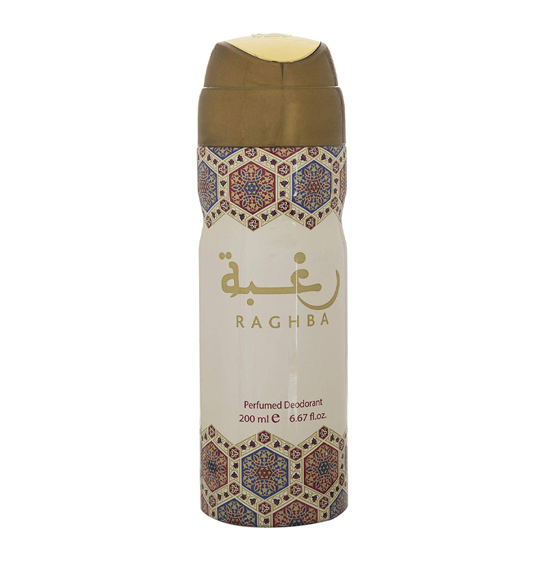 Lattafa BODY Spray RAGHBA 200ml, Beauty & Personal Care, Men Body Spray And Mist, Chase Value, Chase Value