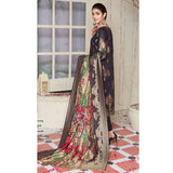 Rang Rasiya Jacquard Broshia Lawn 3 Pcs Un-Stitched Suit - 6, Women, 3Pcs Shalwar Suit, Rana Arts, Chase Value