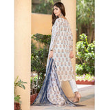 Rang Rasiya Jacquard Broshia Lawn 3 Pcs Un-Stitched Suit - 4, Women, 3Pcs Shalwar Suit, Rana Arts, Chase Value