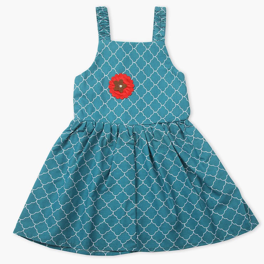 Girls Frock - R, Girls Frocks, Chase Value, Chase Value