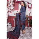 Rivisihing Banarsi Embroidered 3 Pcs Un-Stitched Suit - 10, Women, 3Pcs Shalwar Suit, Rana Arts, Chase Value