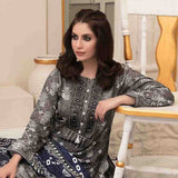 Tawakkal RANGOU ME KHOYA Broshia With Chundri Silk Duppata 3 Pcs Un-Stitched Suit - 1716, Women, 3Pcs Shalwar Suit, Tawakkal Fabrics, Chase Value