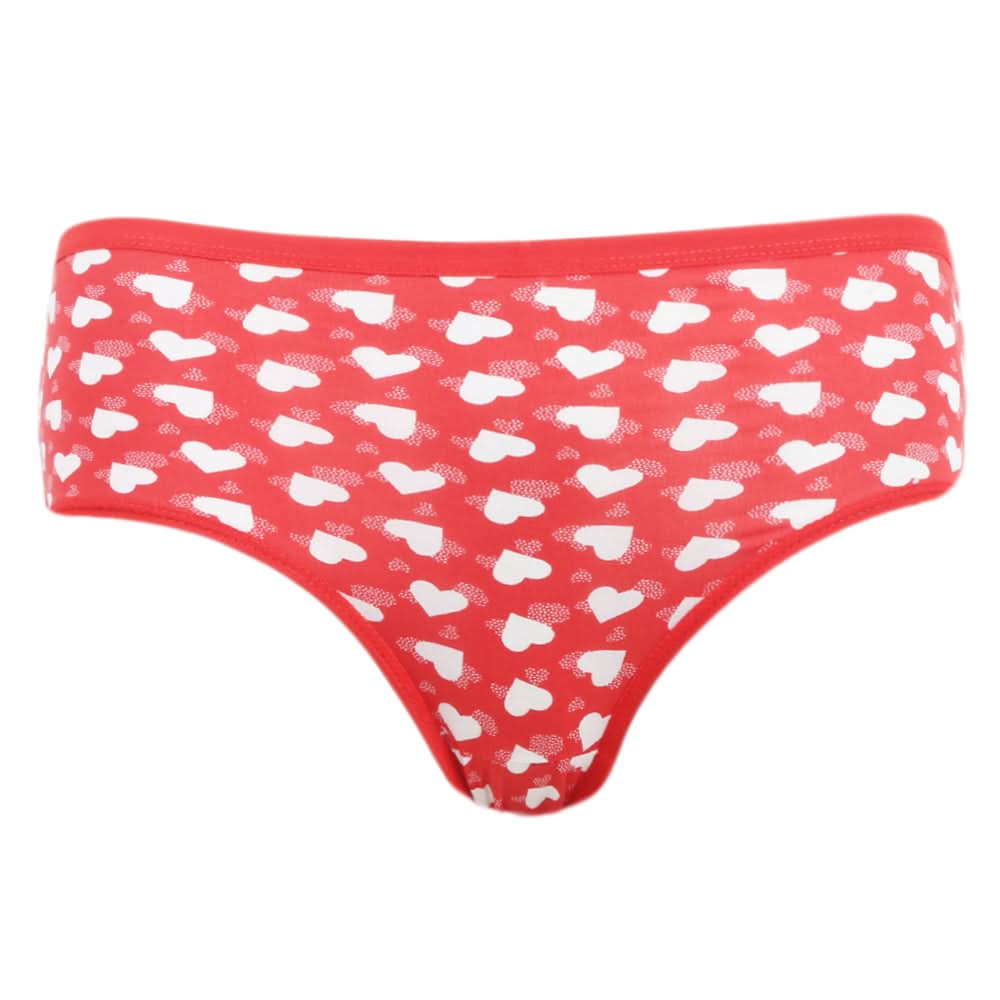 Women Panty Mix - Red-B, Women, Panties, Chase Value, Chase Value