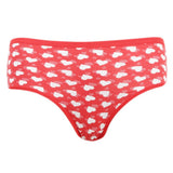 Women Panty Mix - Red-B, Women, Panties, Chase Value, Chase Value