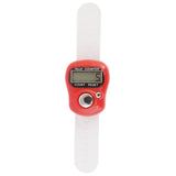 Digital Finger Counter - Red, Home & Lifestyle, Accessories, Chase Value, Chase Value