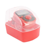 Digital Finger Counter - Red, Home & Lifestyle, Accessories, Chase Value, Chase Value