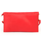 Women's Clutch 68008 - Red, Women, Clutches, Chase Value, Chase Value