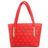 Women's Handbag 6874 - Red, Women, Bags, Chase Value, Chase Value
