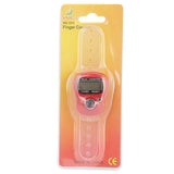Digital Finger Counter - Red, Home & Lifestyle, Accessories, Chase Value, Chase Value