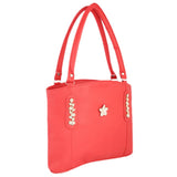Women's Handbag 8659 - Red, Women, Bags, Chase Value, Chase Value