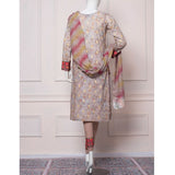 RA RIM JHIM Jacquard Broshia Lawn 3 Pcs Un-Stitched Suit - 9, Women, 3Pcs Shalwar Suit, Rana Arts, Chase Value