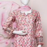 RA RIM JHIM Jacquard Broshia Lawn 3 Pcs Un-Stitched Suit - 10, Women, 3Pcs Shalwar Suit, Rana Arts, Chase Value