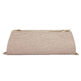 Women's Bridal Clutch (Rj-2) - Beige, Women, Clutches, Chase Value, Chase Value