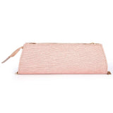 Women's Bridal Clutch (Rj-2) - Peach, Women, Clutches, Chase Value, Chase Value