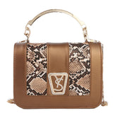 Women's Shoulder Bag (RJ-5) - Copper, Women, Bags, Chase Value, Chase Value