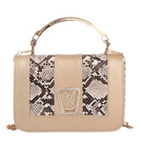 Women's Shoulder Bag (RJ-5) - Golden, Women, Bags, Chase Value, Chase Value