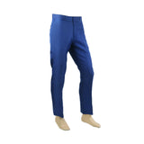 Men's Business Casual Dress Pant - Royal Blue, Men's Formal Pants, Chase Value, Chase Value