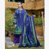 Schick Rung Embroidered Unstitched 3Pcs Suit - 04, Women, 3Pcs Shalwar Suit, Schick Creation, Chase Value