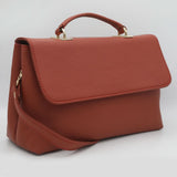Women's Shoulder Bag (C0062) - Rust, Women, Bags, Chase Value, Chase Value