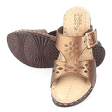 Women's Softy Slipper (S-11) - Blue - test-store-for-chase-value