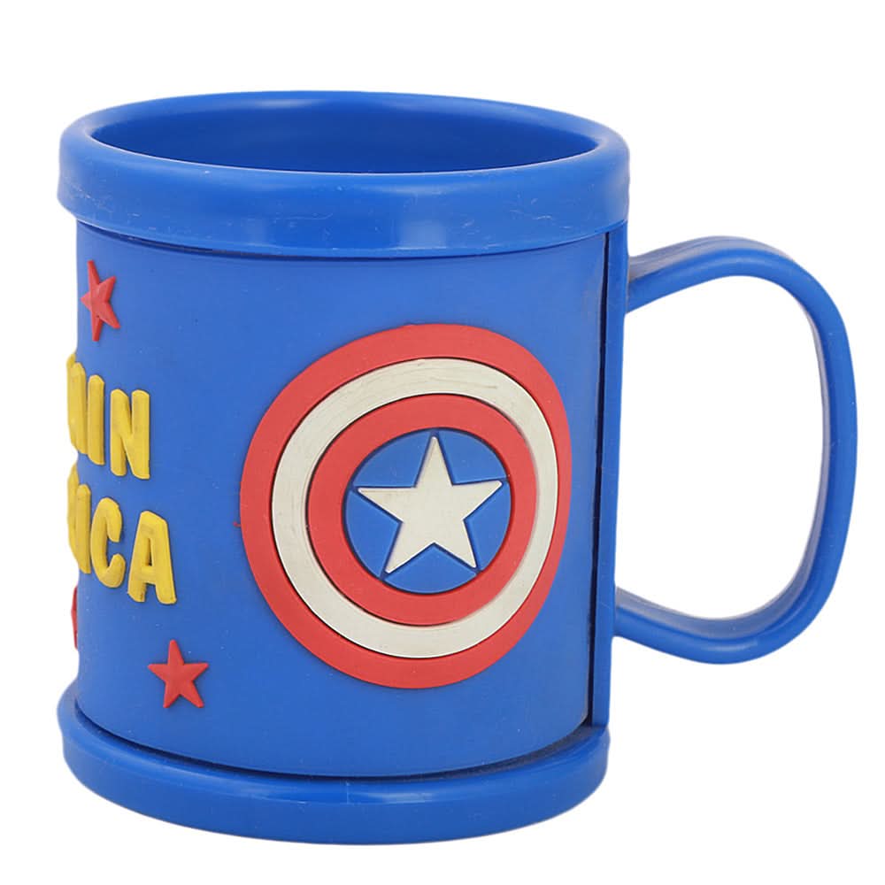 Plastic Mug - Blue, Home & Lifestyle, Glassware & Drinkware, Chase Value, Chase Value