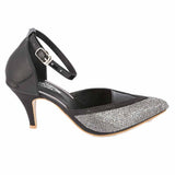 Women's Fancy Heel - Black (S 203), Women, Heels, Chase Value, Chase Value