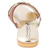 Girls Slipper (S251) - Brown, Kids, Girls Slippers, Chase Value, Chase Value