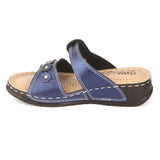 Women's Softy Slipper (S-32) - Blue - test-store-for-chase-value