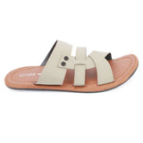 Men's Casual Slippers (S-7072) - Grey, Men, Slippers, Chase Value, Chase Value
