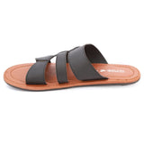 Men's Casual Slippers (S-7072) - Black, Men, Slippers, Chase Value, Chase Value