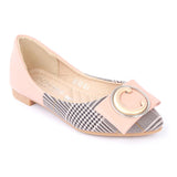 Girls Pumps S992-B1 - Pink, Kids, Pump, Chase Value, Chase Value