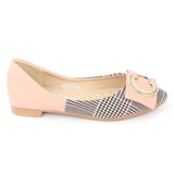 Girls Pumps S992-B1 - Pink, Kids, Pump, Chase Value, Chase Value