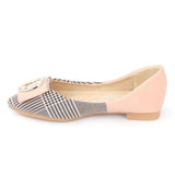 Girls Pumps S992-B1 - Pink, Kids, Pump, Chase Value, Chase Value