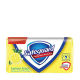 Safeguard Soap Lemon Fresh 95g, Beauty & Personal Care, Soaps, Chase Value, Chase Value