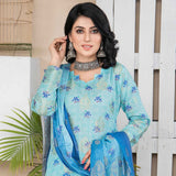 RA Sargam Jacquard Broshia Lawn 3 Pcs Un-Stitched Suit - 3, Women, 3Pcs Shalwar Suit, Rana Arts, Chase Value
