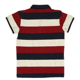 Boys Polo T-Shirt - Red, Kids, Boys T-Shirts, Chase Value, Chase Value