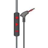 Space Earphone with Selfie SE-530 - Black, Home & Lifestyle, Hand Free / Head Phones, Chase Value, Chase Value