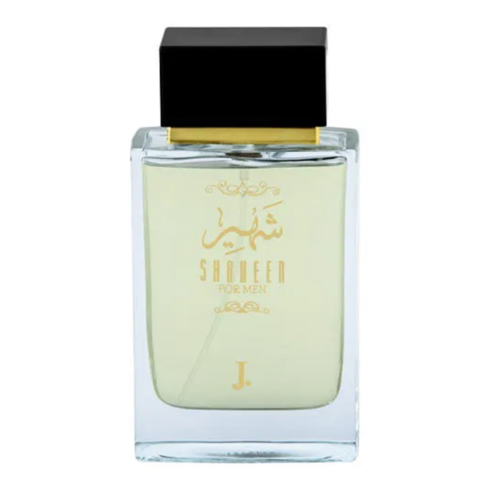 J. Perfume Shaheer For Men - 100Ml, Men Perfumes, J., Chase Value