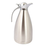 European Vacuum Pot 2 L - Silver, Home & Lifestyle, Glassware & Drinkware, Chase Value, Chase Value