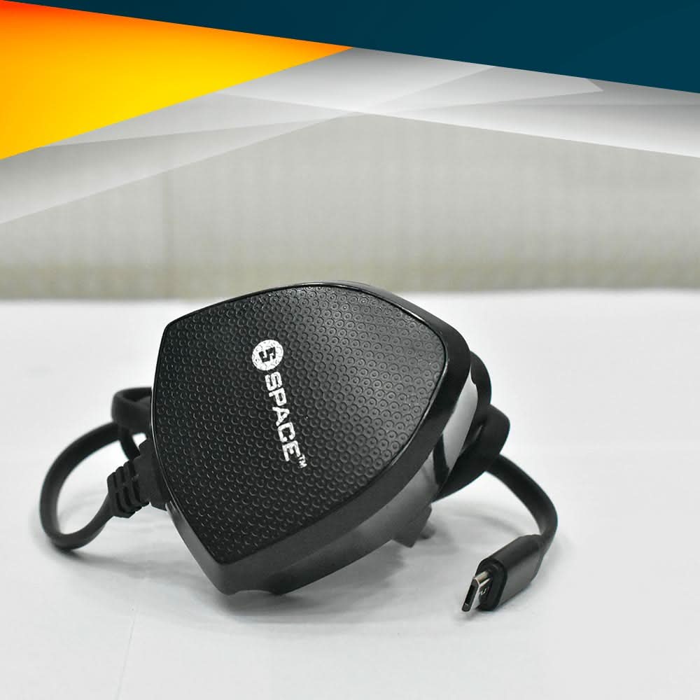 Space USB Wall Charger (WC-107) - test-store-for-chase-value